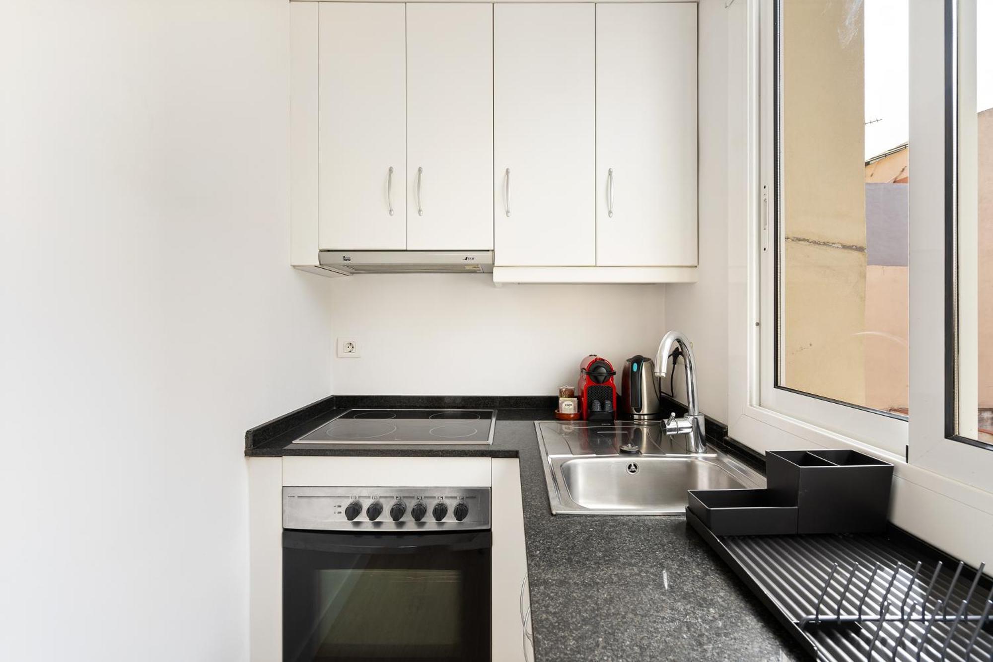 Lodging Apartments Barceloneta Beach Studio 42 Luaran gambar